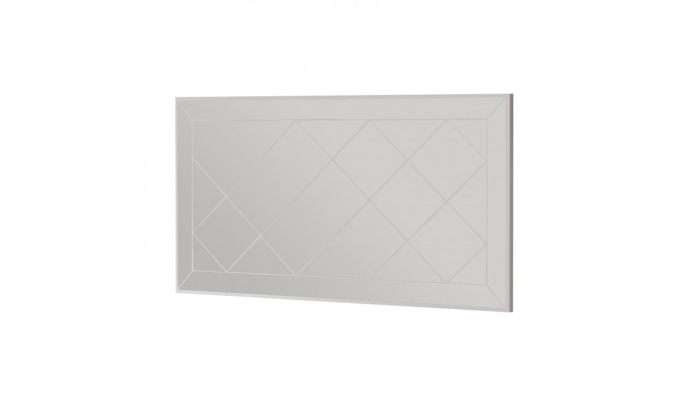 Oglinda, Pauli, Alb, 60 x 120 x 2 cm