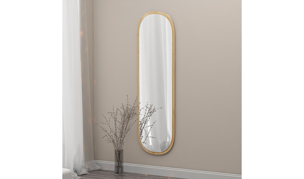 Oglinda, Magnum, Natural, 40 x 120 x 2 cm