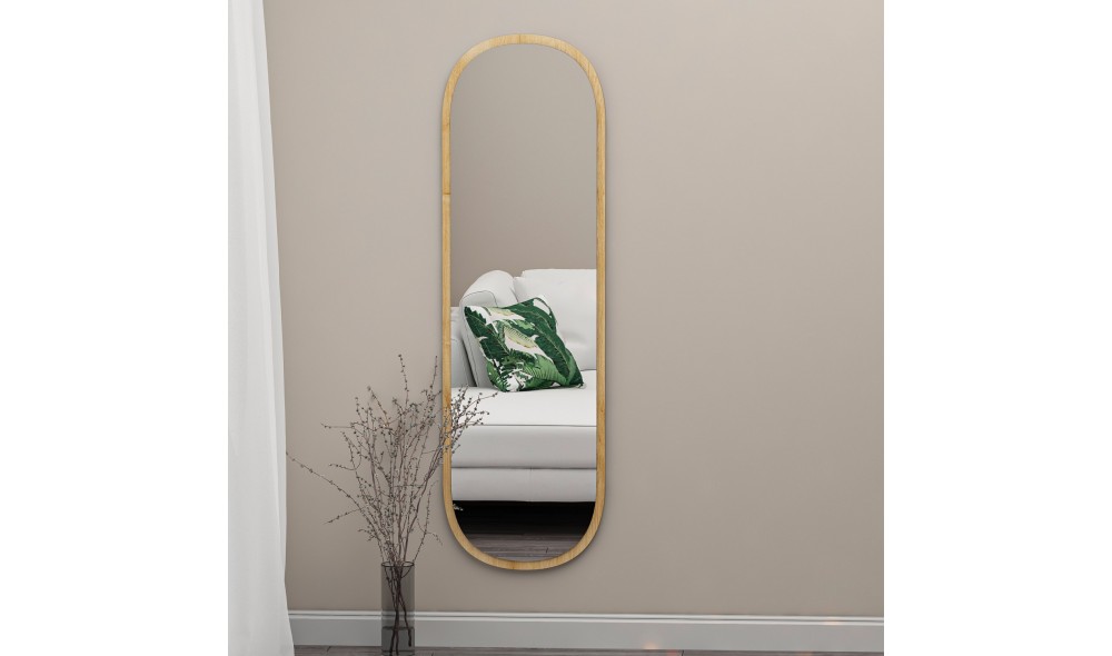 Oglinda, Magnum, Natural, 40 x 120 x 2 cm