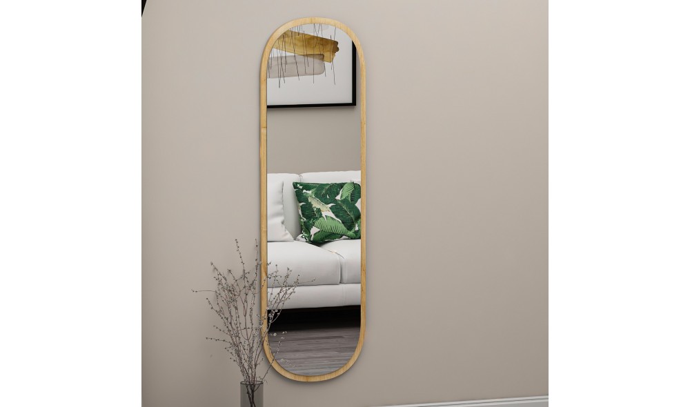 Oglinda, Magnum, Natural, 40 x 120 x 2 cm