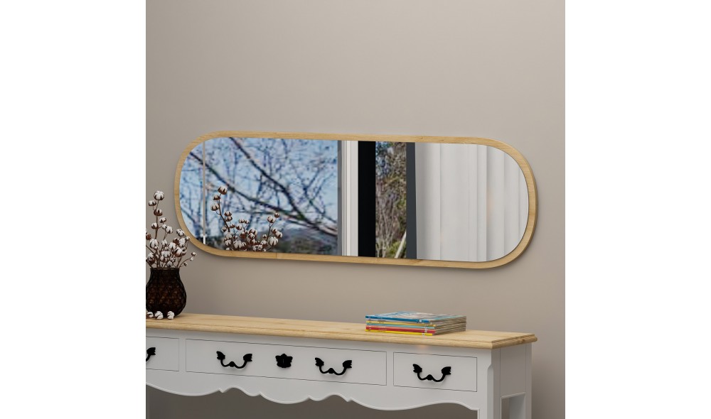 Oglinda, Magnum, Natural, 40 x 120 x 2 cm