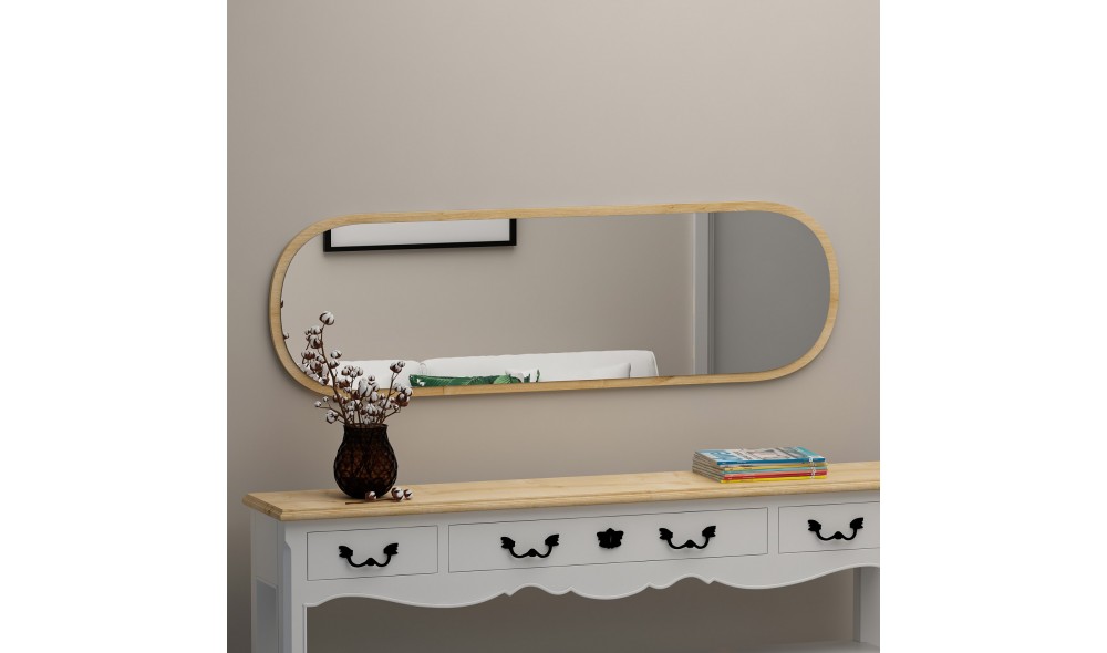 Oglinda, Magnum, Natural, 40 x 120 x 2 cm