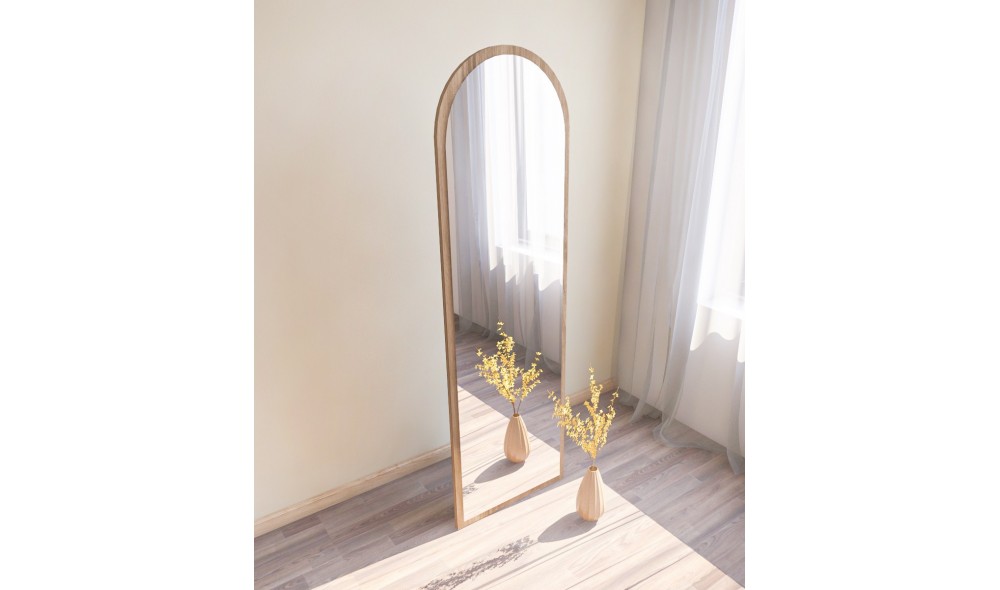 Oglinda, Emma, Nuc, 50 x 160 x 2 cm