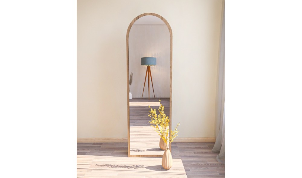 Oglinda, Emma, Nuc, 50 x 160 x 2 cm