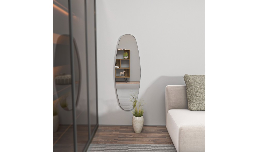 Oglinda Cheval, Venti, Transparent, 40 x 120 x 2 cm