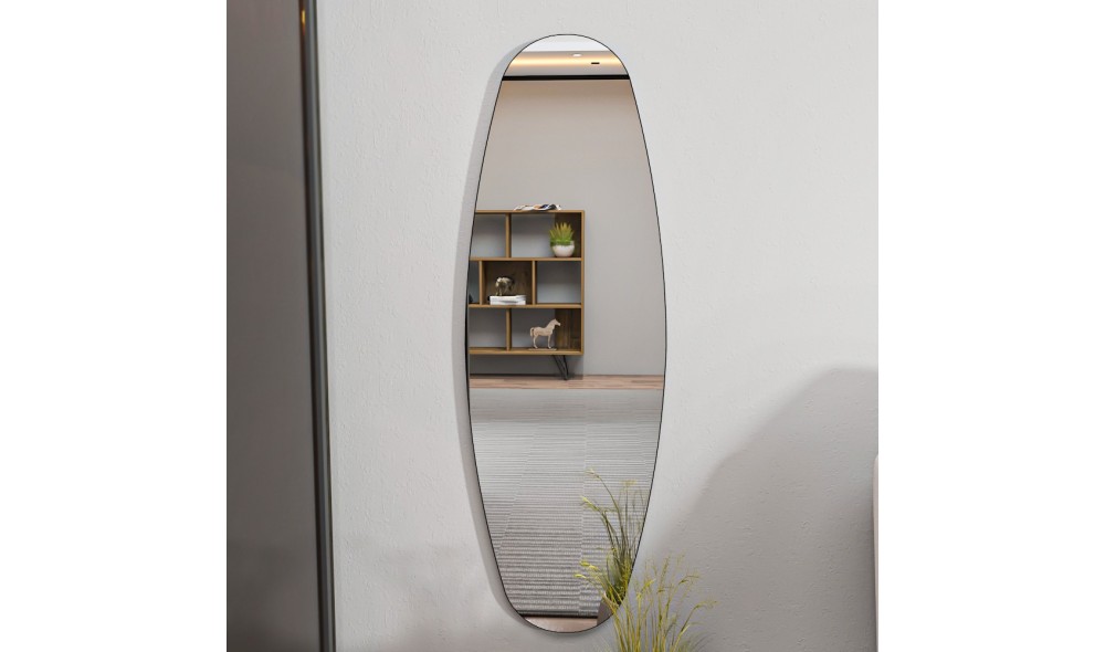 Oglinda Cheval, Venti, Transparent, 40 x 120 x 2 cm