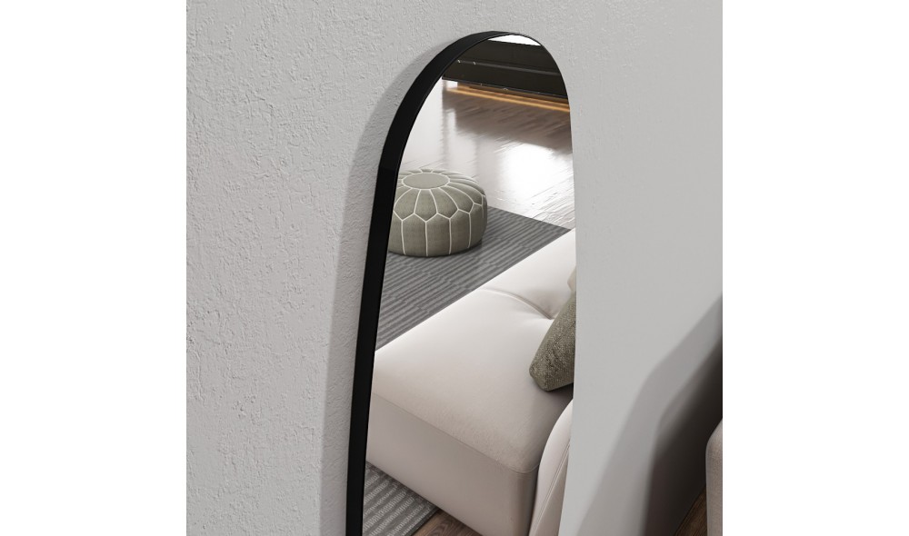 Oglinda Cheval, Venti, Transparent, 40 x 120 x 2 cm