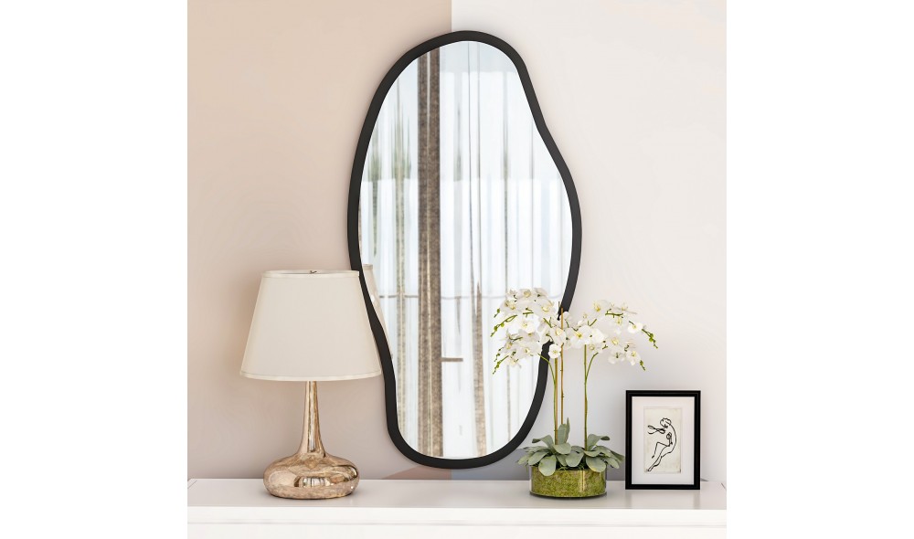 Oglinda, Couldy, Transparent, 45 x 85 x 2 cm