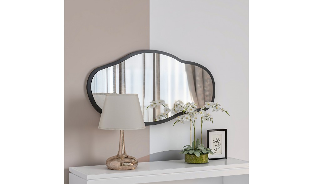 Oglinda, Couldy, Transparent, 45 x 85 x 2 cm