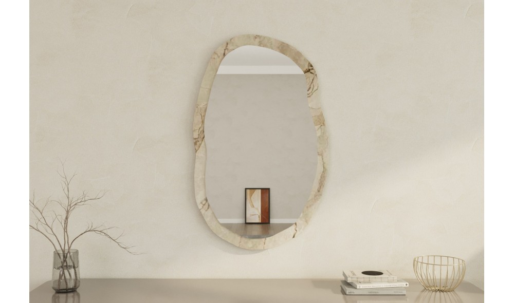 Oglinda, Lossa, EfesMarmura, 52 x 86 x 2 cm