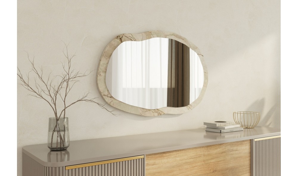 Oglinda, Lossa, EfesMarmura, 52 x 86 x 2 cm