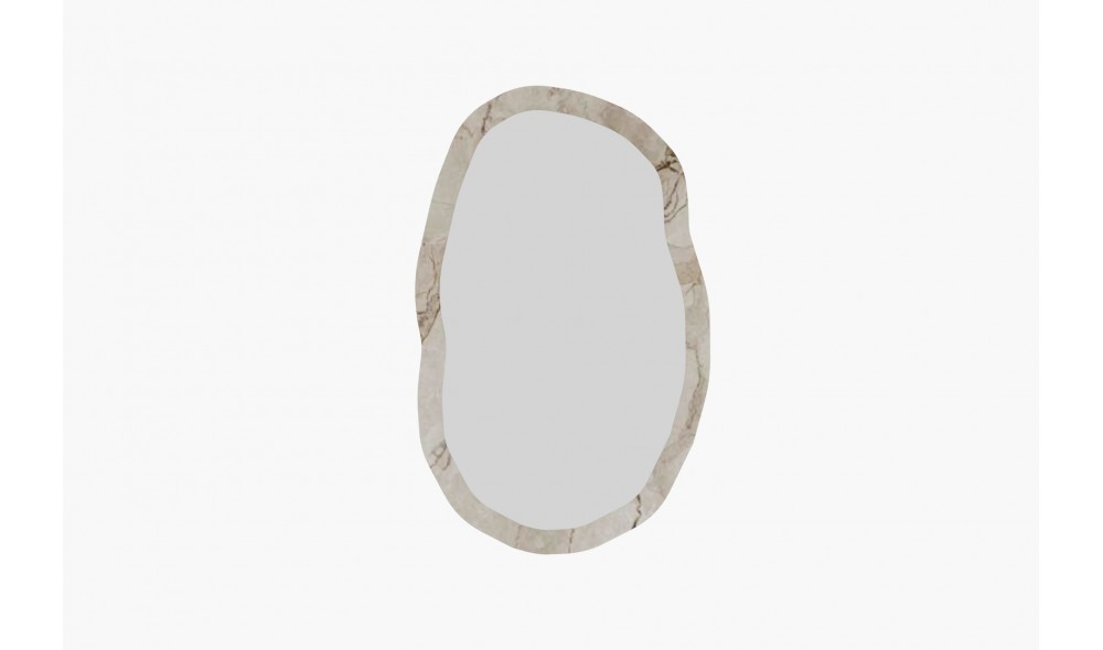 Oglinda, Lossa, EfesMarmura, 52 x 86 x 2 cm