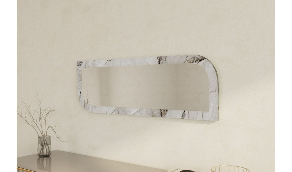 Oglinda, Arni, EfesMarmura, 40 x 120 x 2 cm