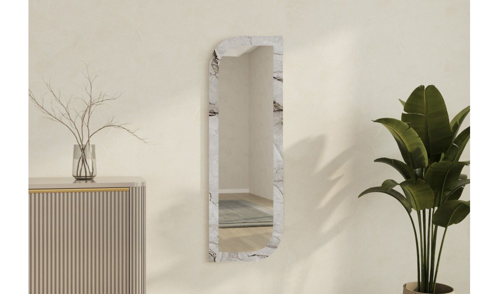Oglinda, Arni, EfesMarmura, 40 x 120 x 2 cm
