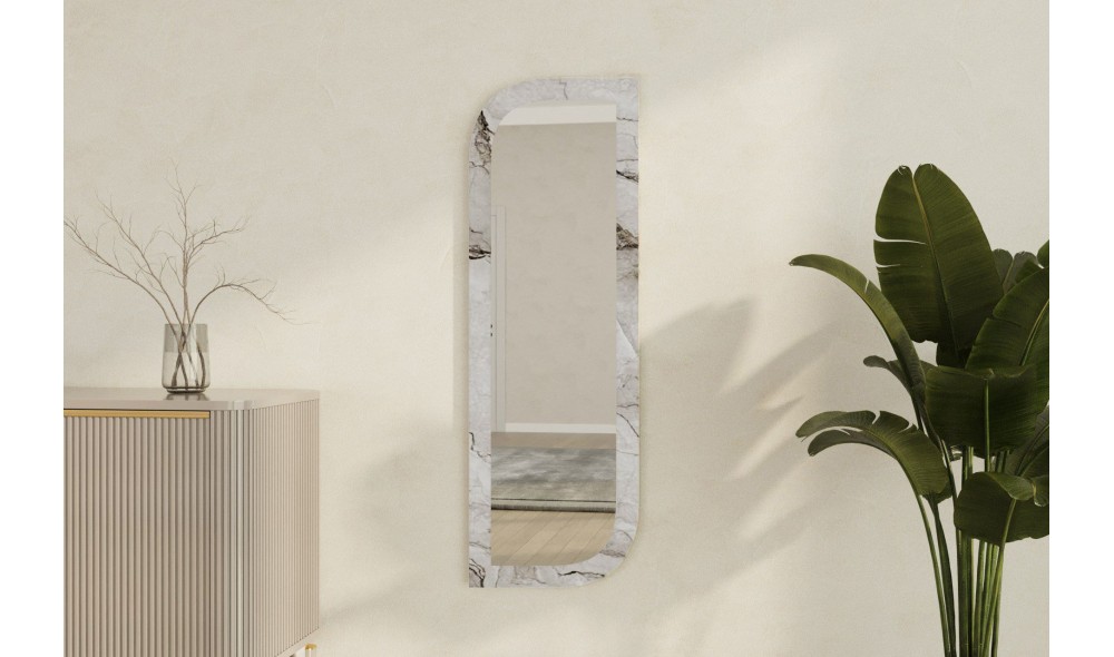 Oglinda, Arni, EfesMarmura, 40 x 120 x 2 cm