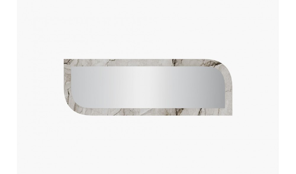 Oglinda, Arni, EfesMarmura, 40 x 120 x 2 cm
