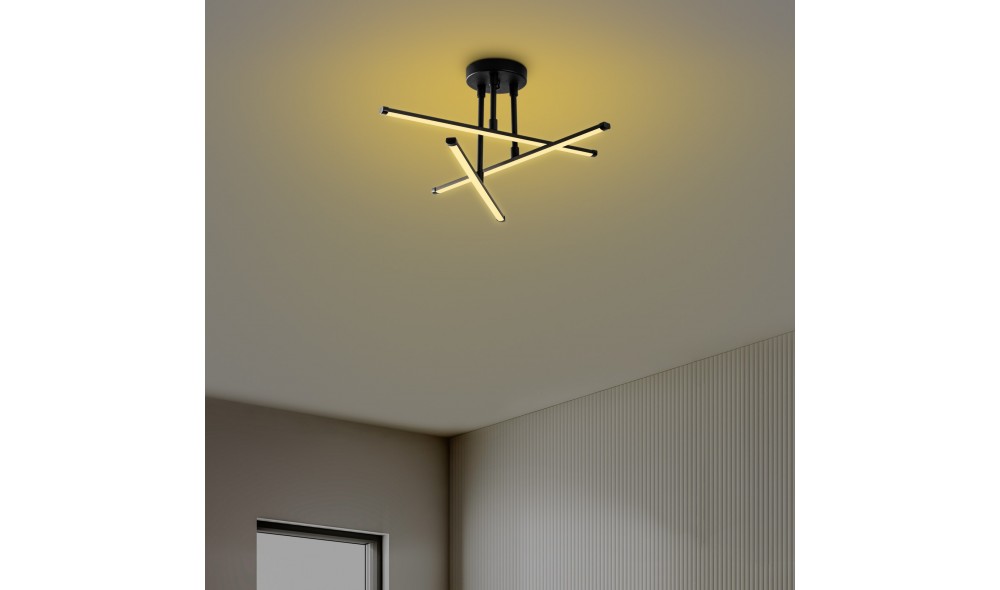 Candelabru Ledflower-13649