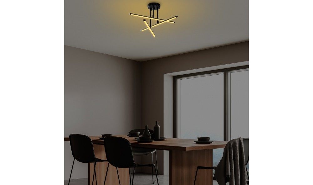 Candelabru Ledflower-13649