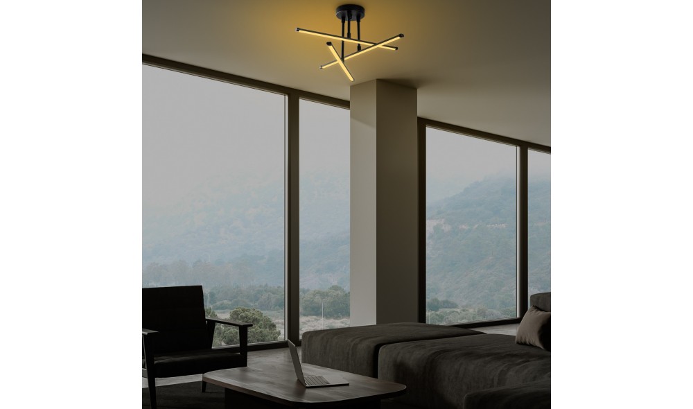 Candelabru Ledflower-13649