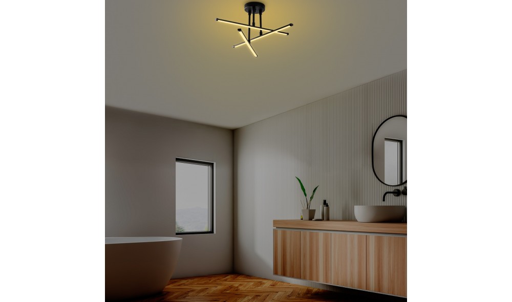 Candelabru Ledflower-13649