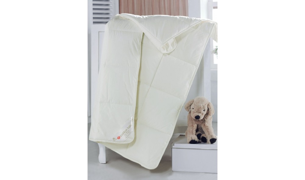 Plapuma pentru bebelus, Lana