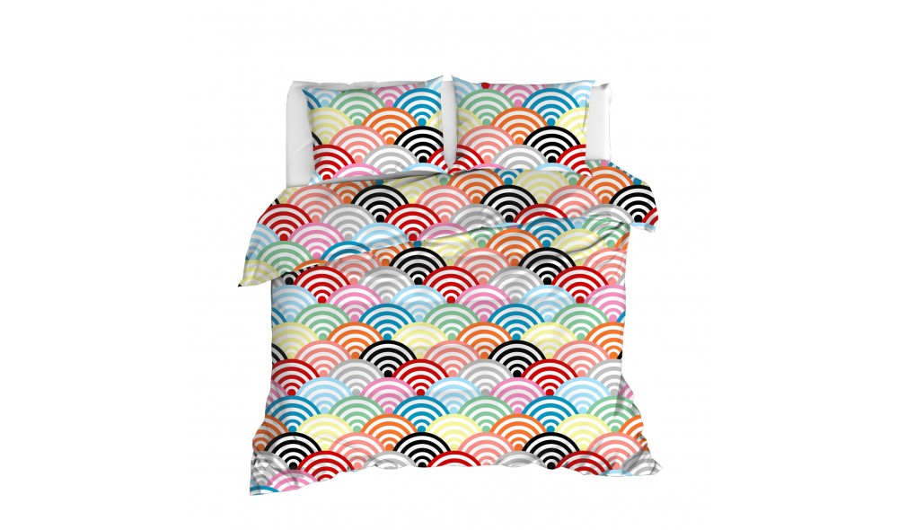 Set cuvertura de pat dubla Ranforce, Vendula