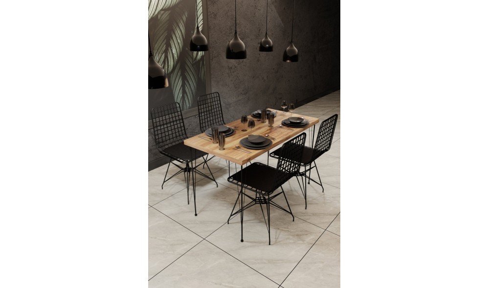 Masa Nmsymktktbl001 120 x 75 x 60 cm