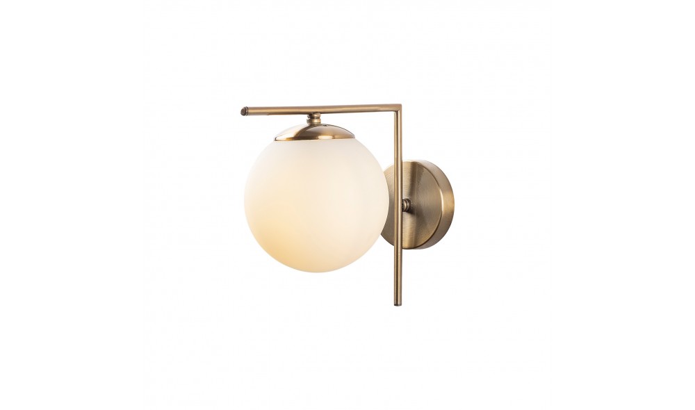 Lampa de perete 7141 - Antichitate 28 x 23 x 15 cm