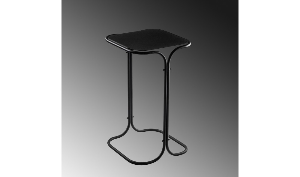 Masuta de cafea, Shb-001, Negru, 30 x 52 x 30 cm