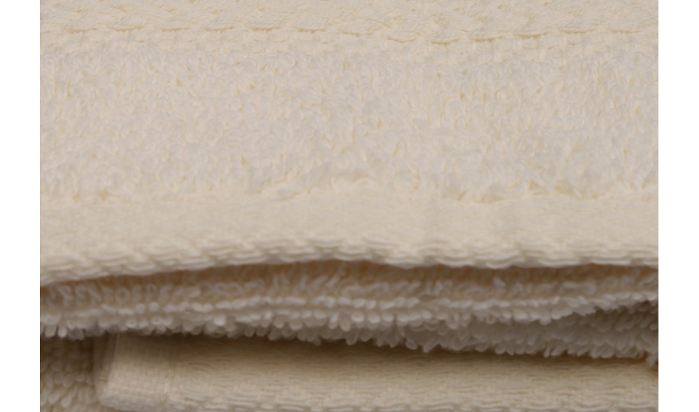 Prosop de baie, Rainbow - Cream