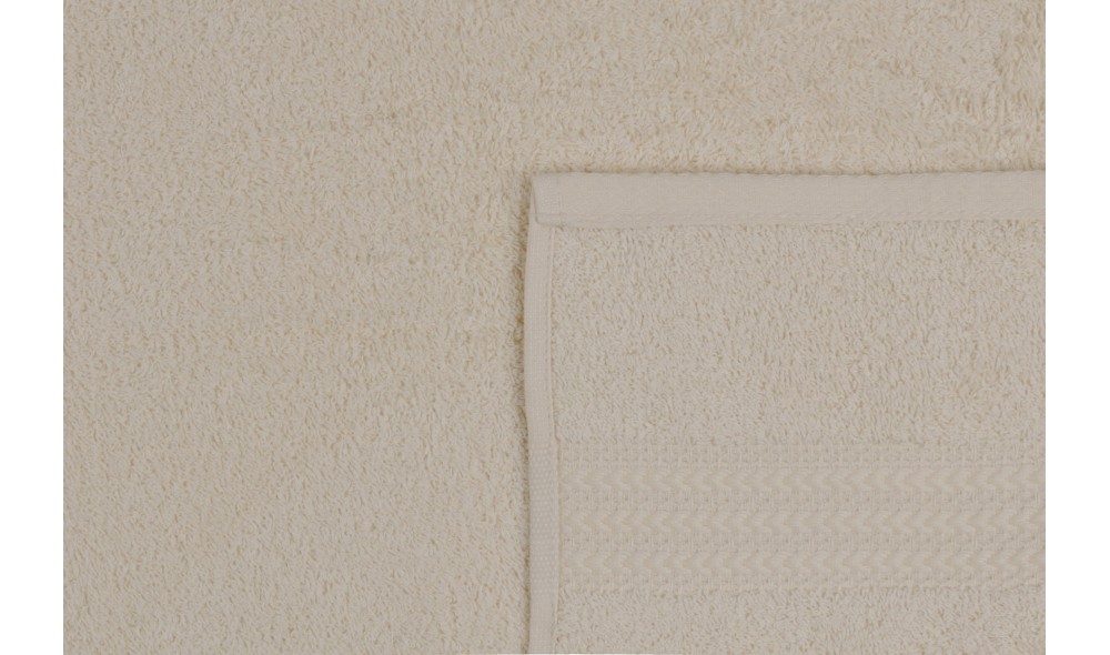 Prosop de baie, Rainbow - Cream