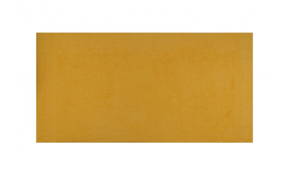 Prosop de baie, Rainbow - Dark Yellow