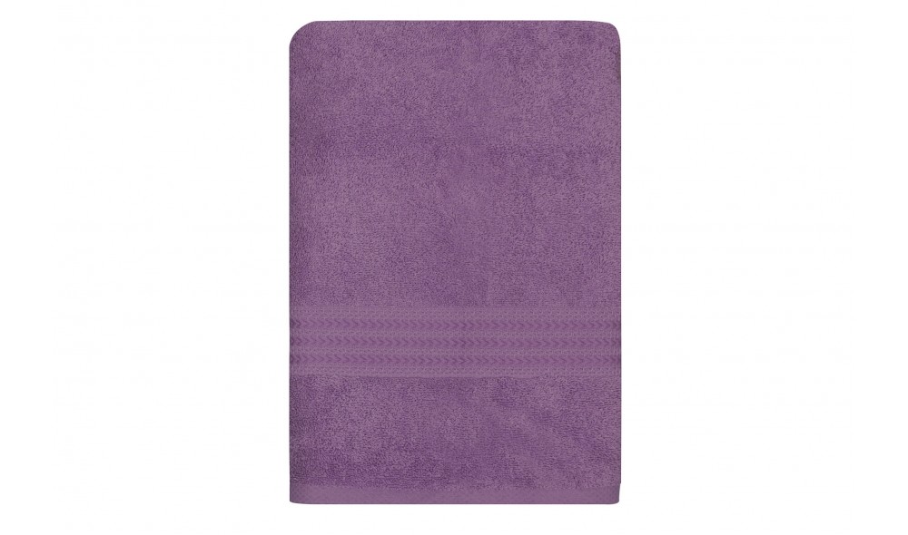 Prosop de baie, Rainbow - Lilac