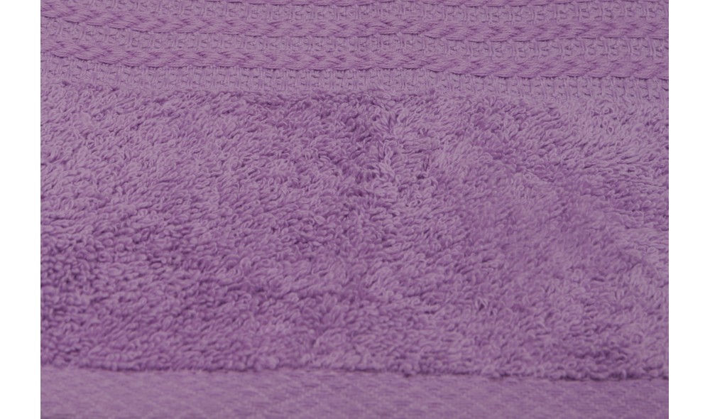 Prosop de baie, Rainbow - Lilac