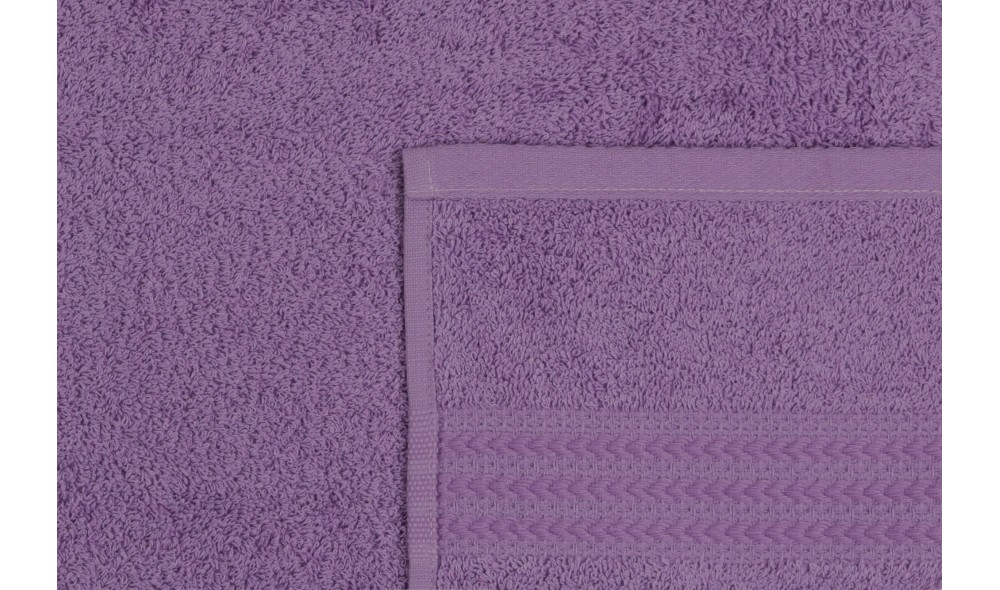 Prosop de baie, Rainbow - Lilac