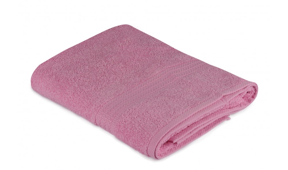 Prosop de baie, Rainbow - Pink