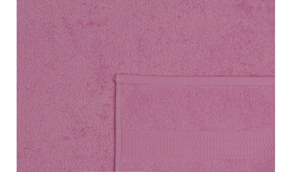 Prosop de baie, Rainbow - Pink