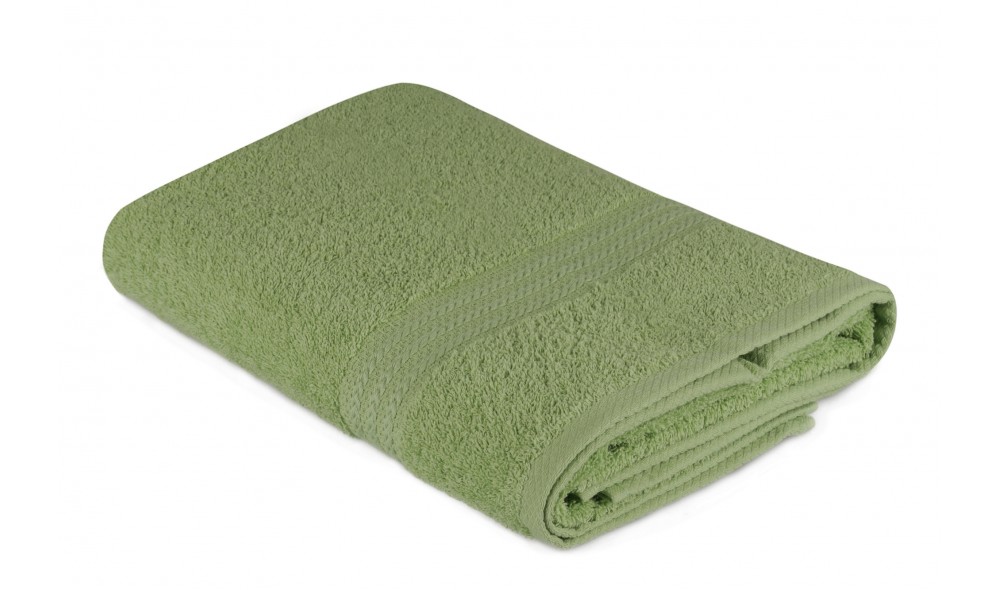 Prosop de baie, Rainbow - Green