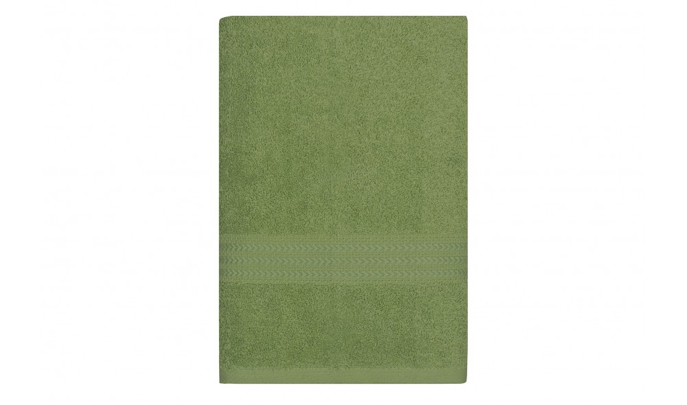 Prosop de baie, Rainbow - Green