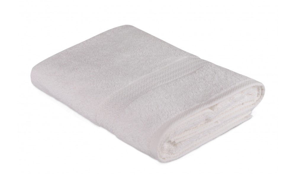 Prosop de baie, Rainbow - White