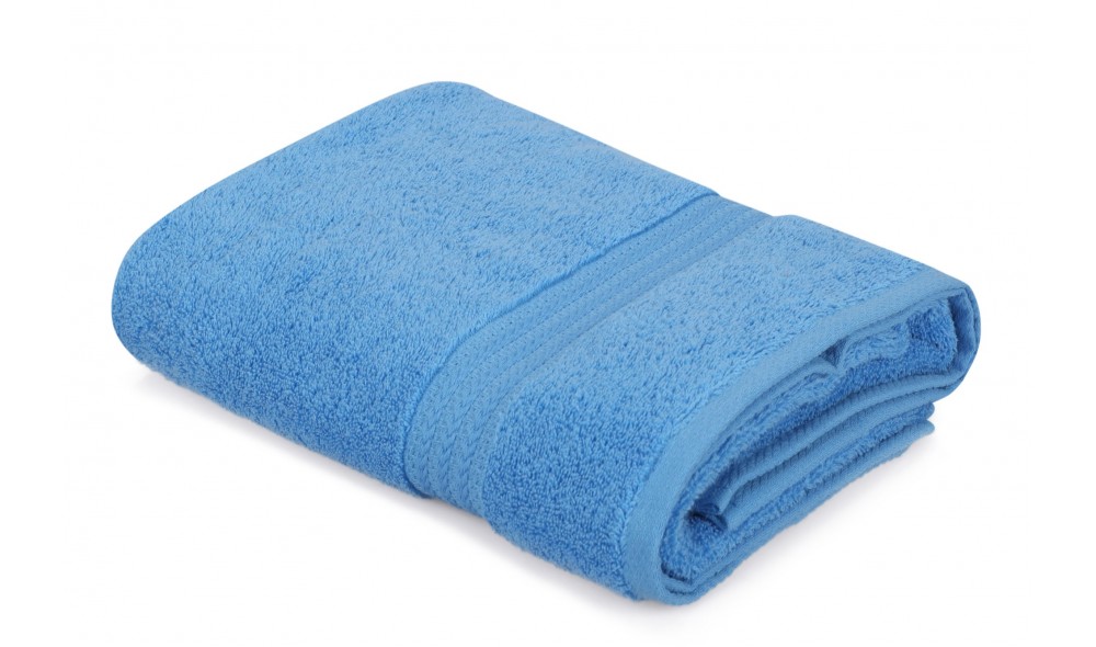 Prosop de baie, Rainbow - Blue