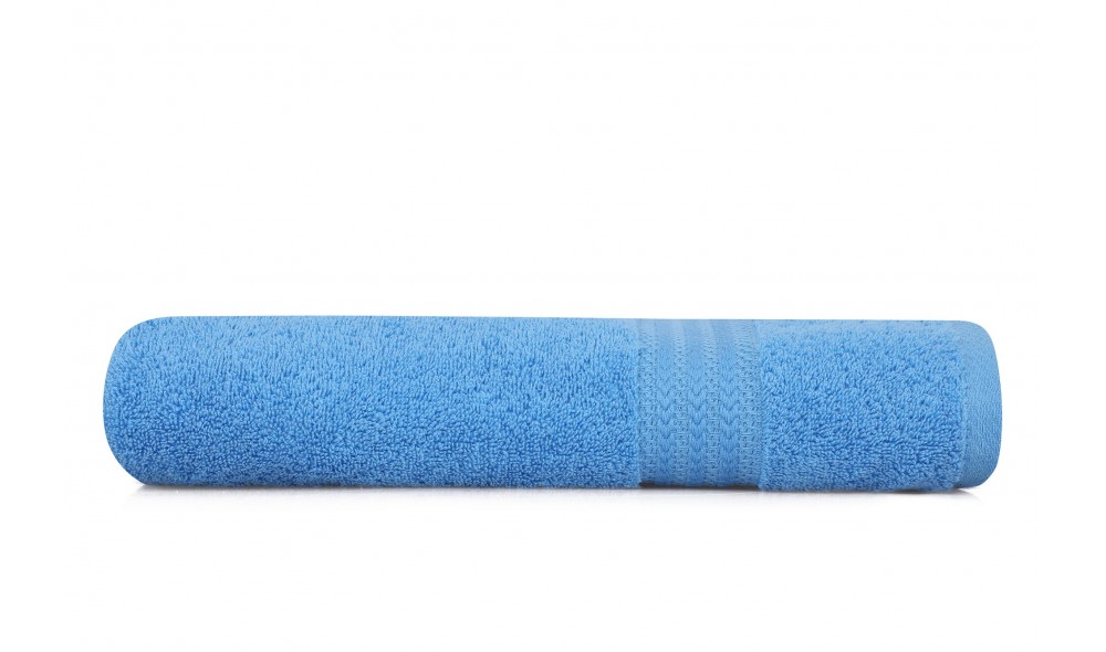 Prosop de baie, Rainbow - Blue