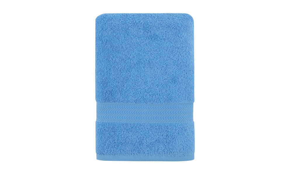 Prosop de baie, Rainbow - Blue