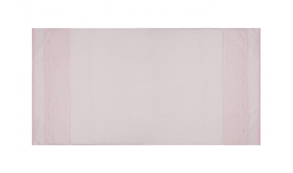 Set prosop de baie (2 piese), Sultan - White