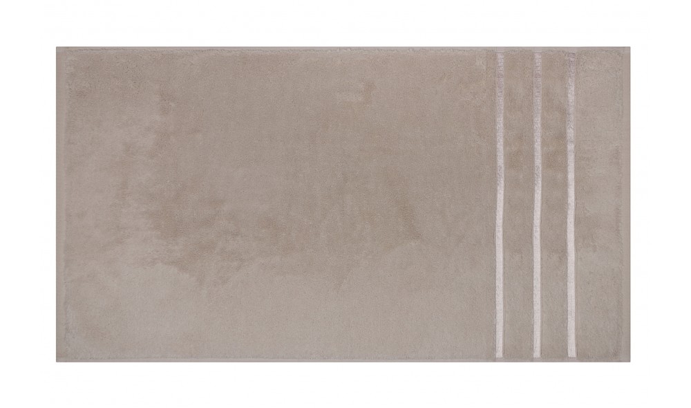 Set prosop de baie (2 piese), Dolce - Light Brown