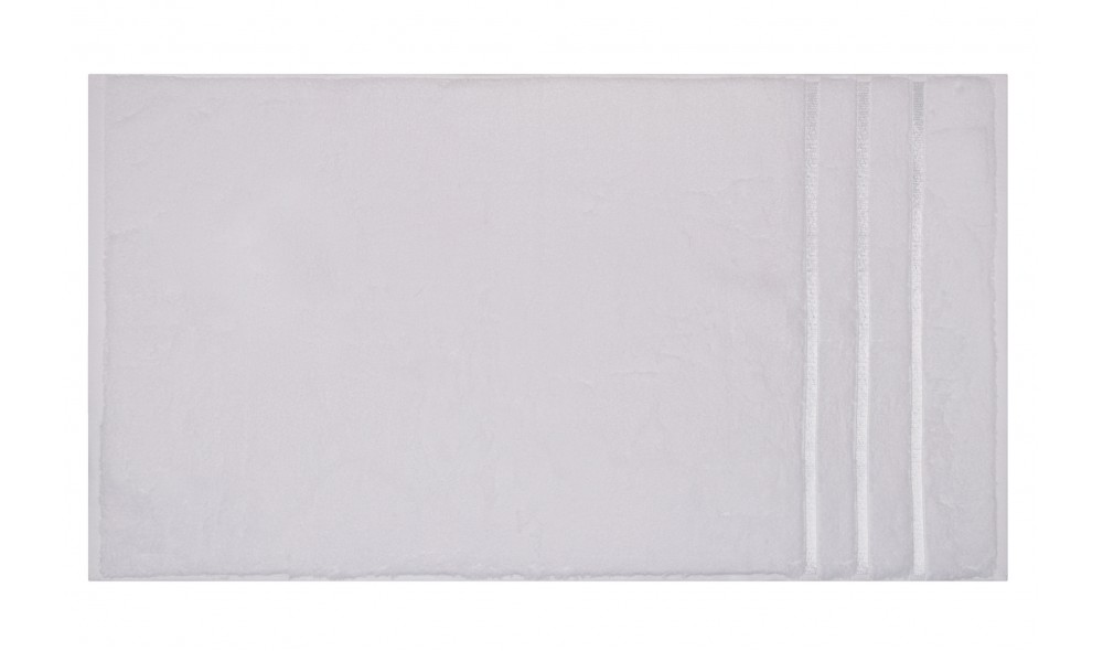 Set prosop de baie (2 piese), Dolce - White