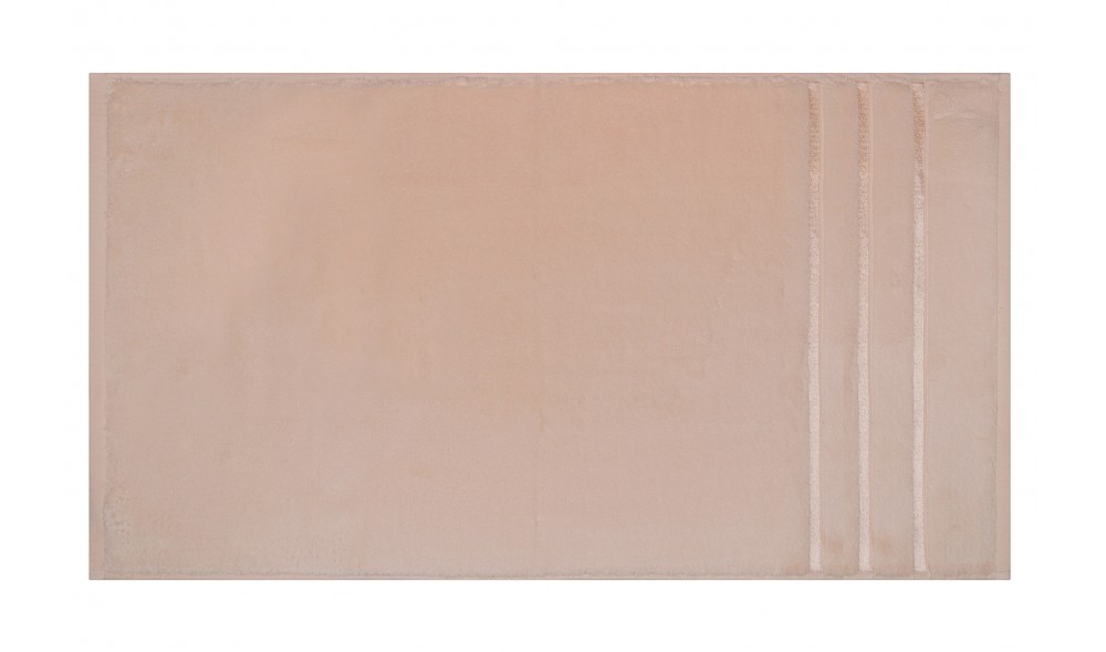 Set prosop de baie (2 piese), Dolce - Salmon