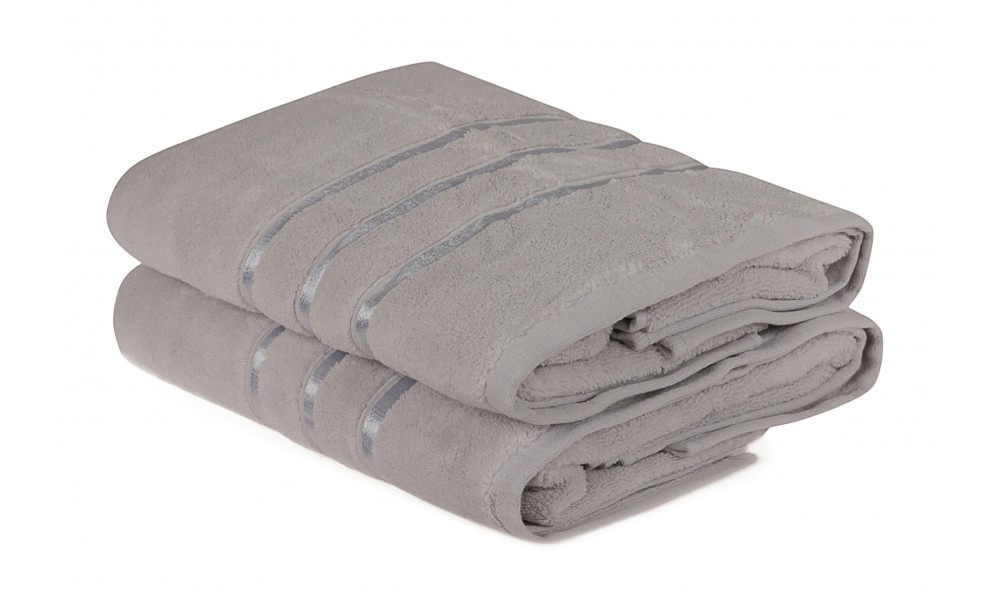 Set prosop de baie (2 piese), Dolce - Light Blue