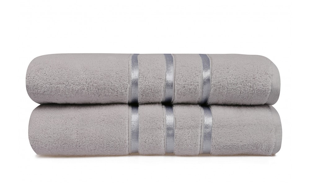 Set prosop de baie (2 piese), Dolce - Light Blue