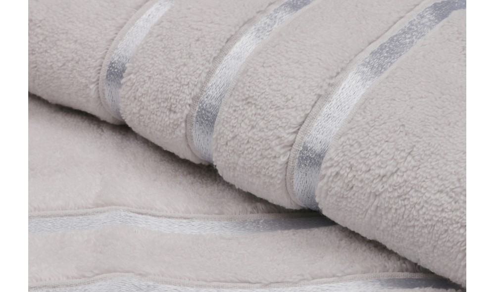 Set prosop de baie (2 piese), Dolce - Light Blue